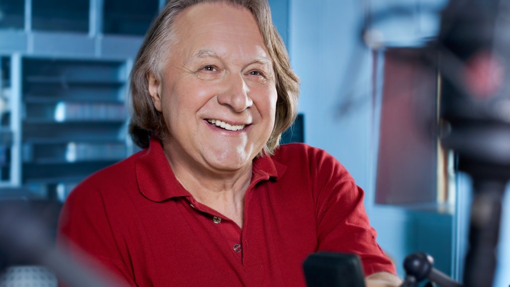 Peter Urban // © NDR/Christian Spielmann, Archiv