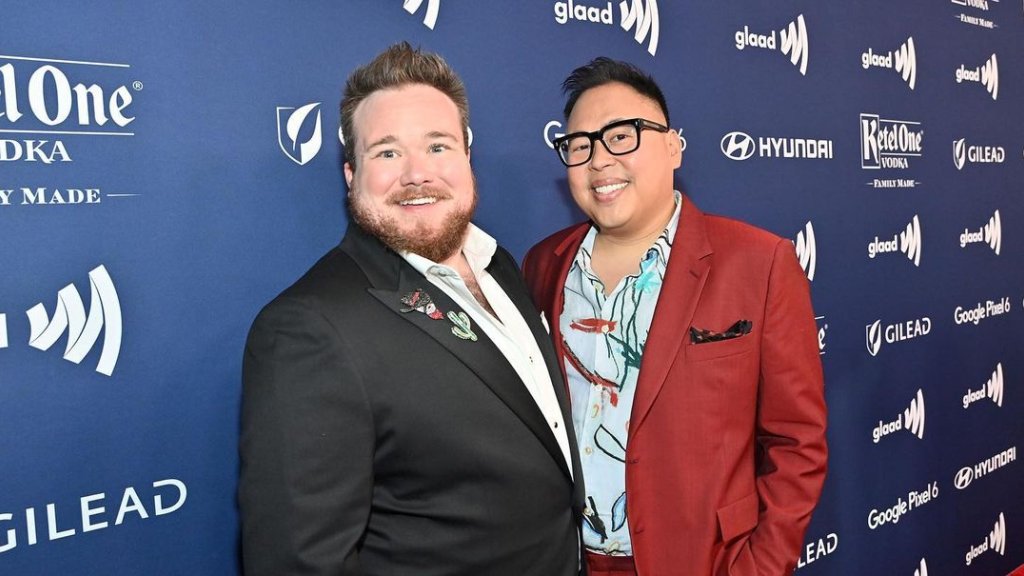 Nico Santos und Zeke Smith haben sich verlobt
