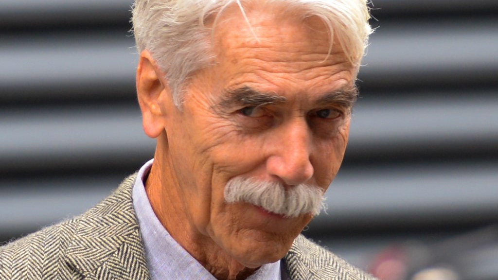 Sam Elliott entschuldigt sich bei der LGBTI*-Community