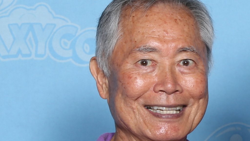 Aktivist und Schauspieler George Takei feiert Geburtstag