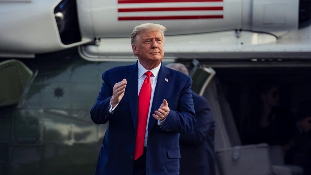 Donald Trump schafft es nicht, „Frau“ zu definieren