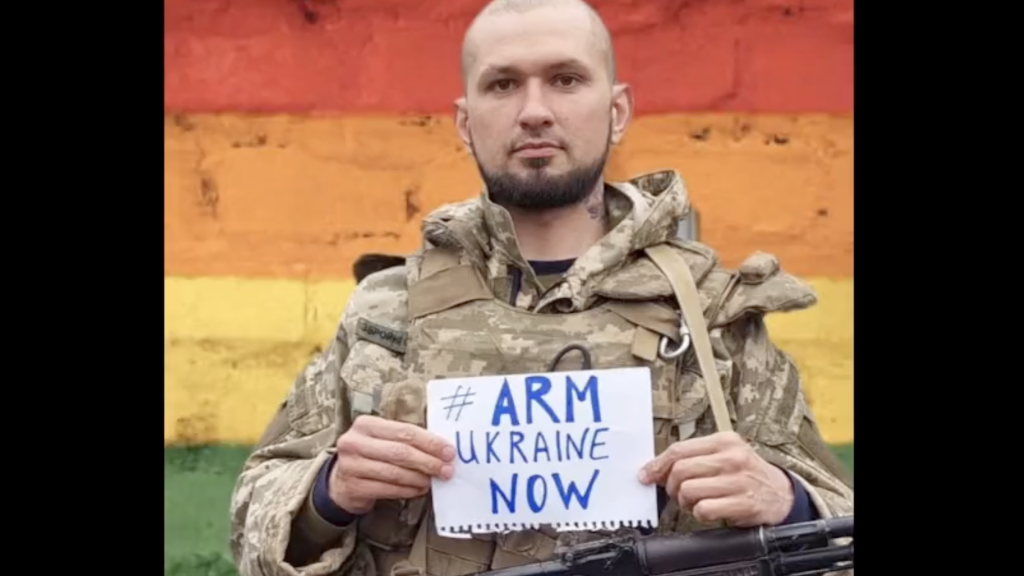 Zelensky ruft die Welt dazu auf, der Kampagne beizutreten