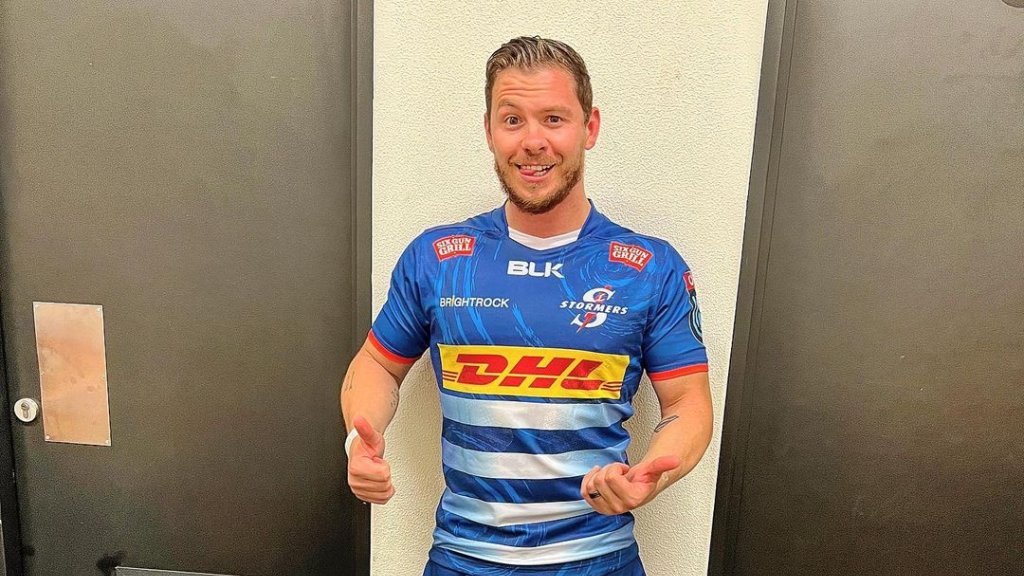 Rugby-Spieler tanzt mit den Cheerleadern zu „Single Ladies“