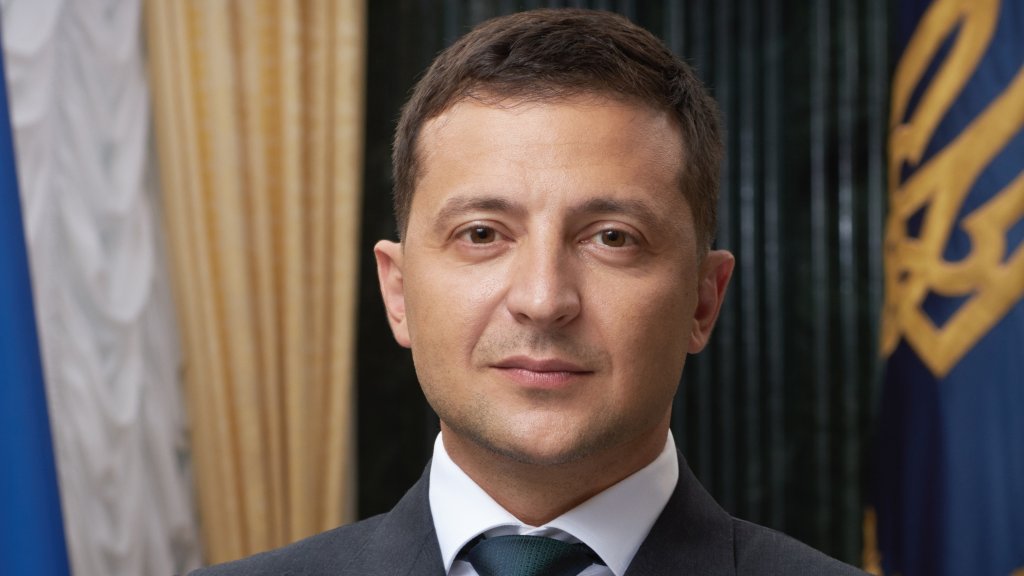 Das sagte der ukrainische Präsident zu LGBTI*-Feindlichkeit