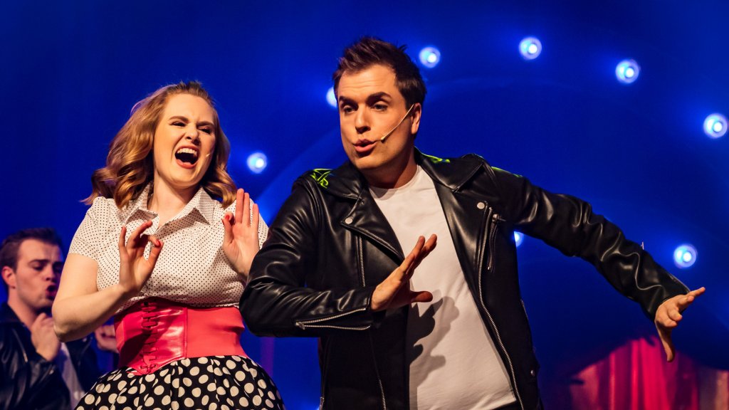 This Is The Greatest Show // © Markus Werner