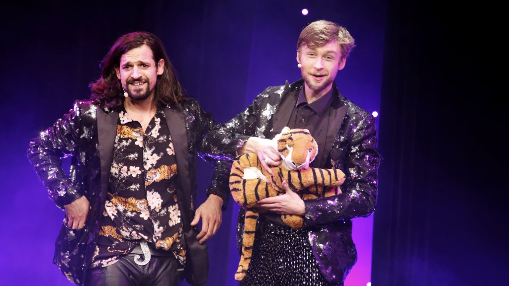 Siegfried & Joy // © Barbara Braun
