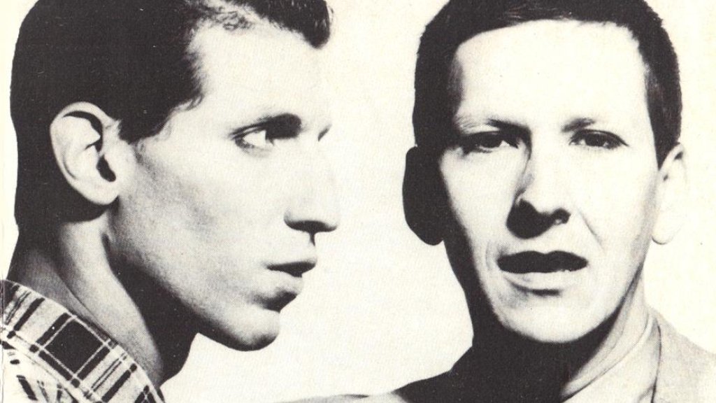 Eric Gabriel (l.) und Effi Effinghausen // © Privat, Archiv