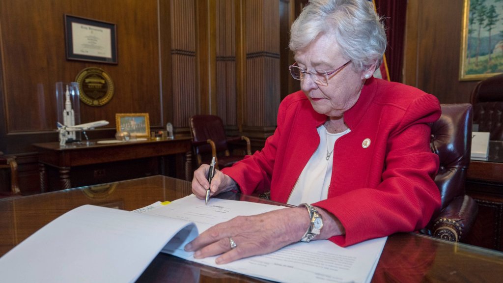 // © IMAGO / UPI PhotoAlabama verabschiedet Horror-Gesetz gegen LGBTI* 