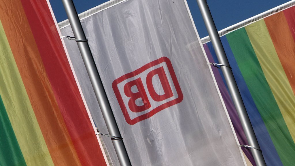 Deutsche Bahn verliert vor Gericht // © IMAGO / Ralph Peters