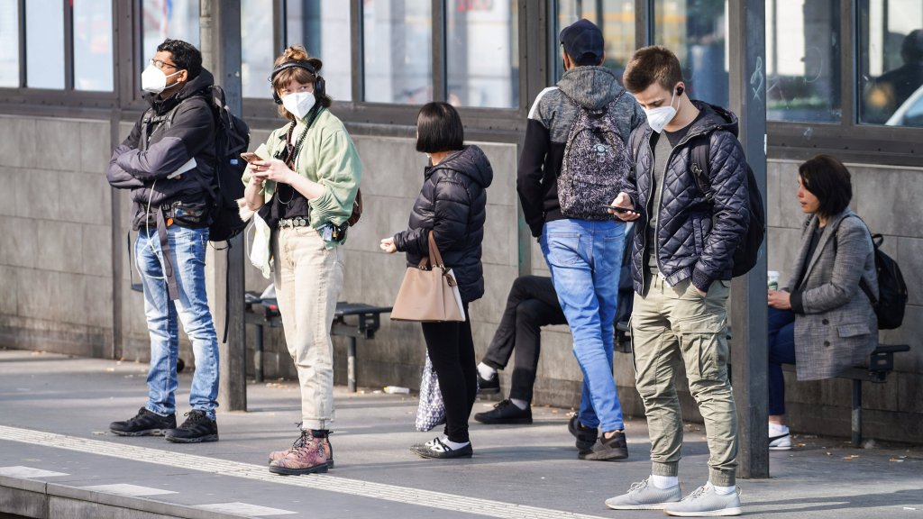 Jede dritte HIV-Diagnose kommt zu spät // © IMAGO / Xinhua