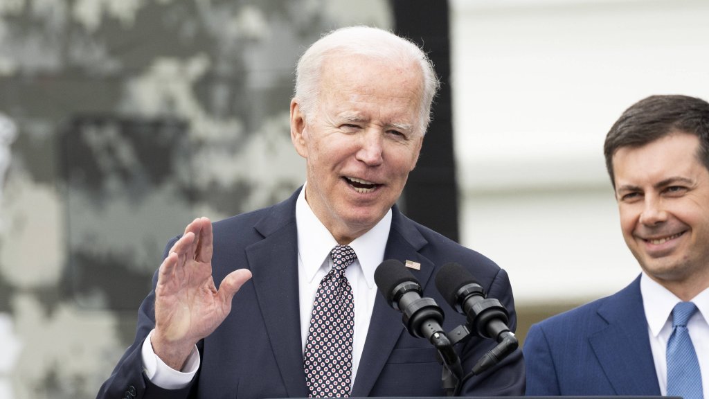 Joe Bidens erneuter Einsatz für LGBTI* // IMAGO / ZUMA Wire