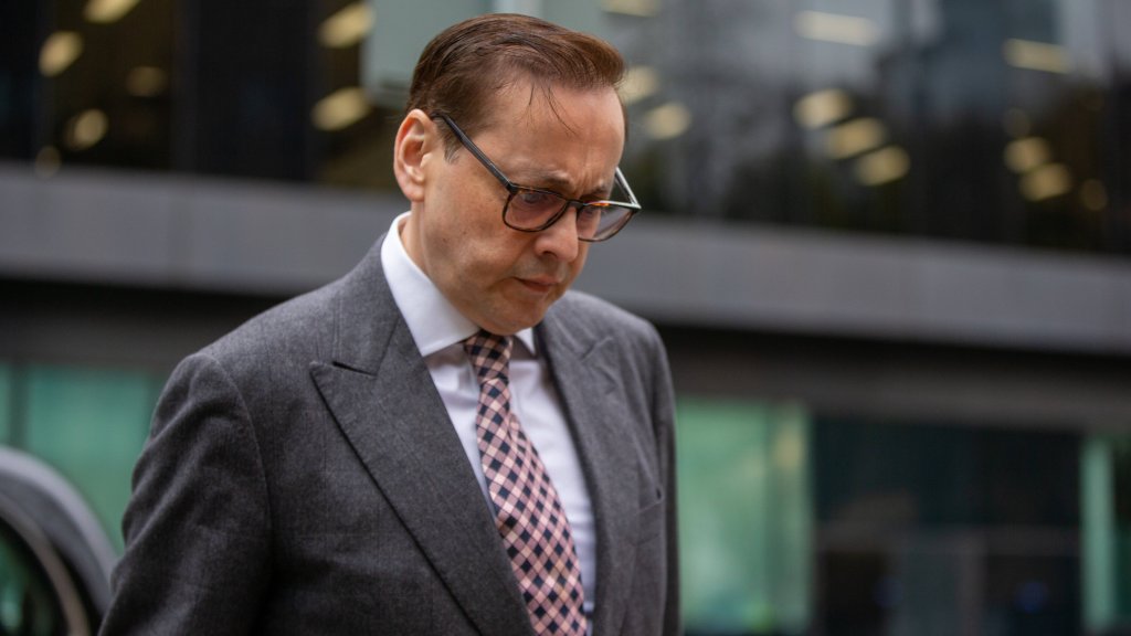 Dem britischen Tory-Politiker Imran Ahmad Khan droht Gefängnisstrafe // © IMAGO / ZUMA Wire
