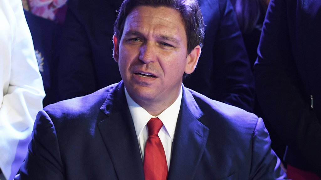 Gouverneur DeSantis will queere Menschen weiter verdrängen // © IMAGO / ZUMA Wire