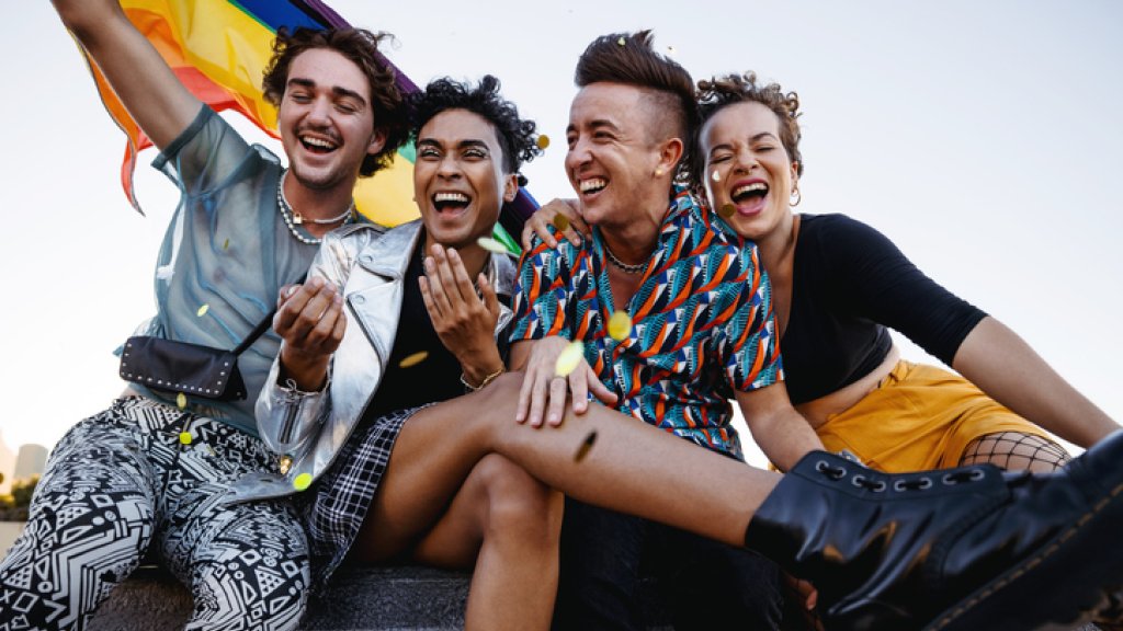 LGBTI* -Treffpunkte weltweit im Fokus // © jacoblund