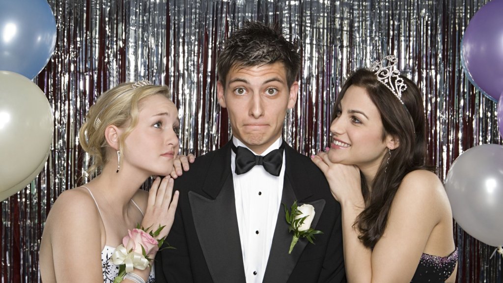 The Prom (Symbolbild) // © Image Source