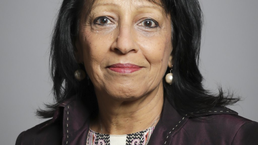 Britische Gleichstellungs-Ko// By Roger Harris - https://members-api.parliament.uk/api/Members/3670/Portrait?cropType=ThreeFourGallery: https://members.parliament.uk/member/3670/portrait, CC BY 3.0, https://commons.wikimedia.org/w/index.php?curid=86672208