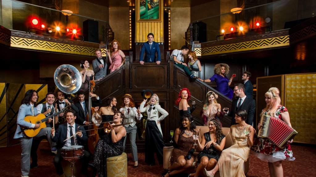 Postmodern Jukebox // © Dana Lynn Pleasant
