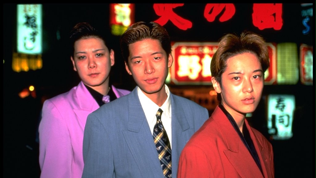 Szenenbild aus "Shinkuju Boys" // © Colleen Mc Shea