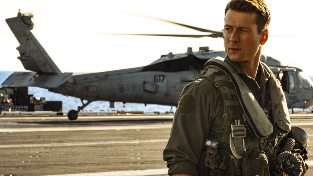 Szenenbild aus "Top Gun: Maverick" // © Universal Pictures
