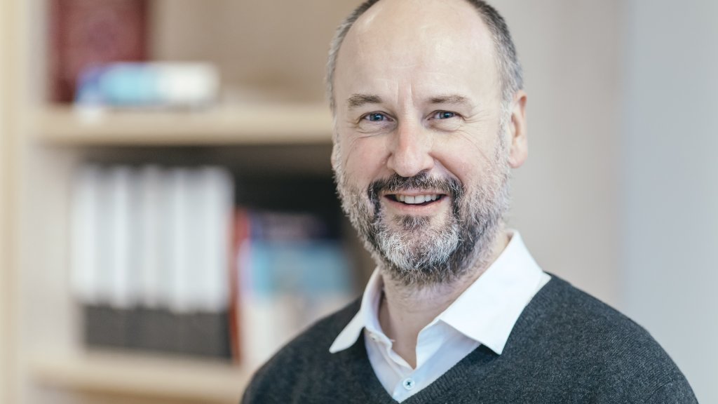 Dr. Stefan Esser // © Privat