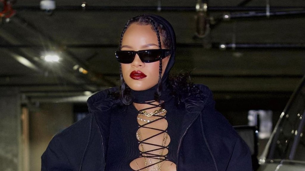 A$AP Rocky hofft auf „aufgeschlossene Kinder“ mit Rihanna