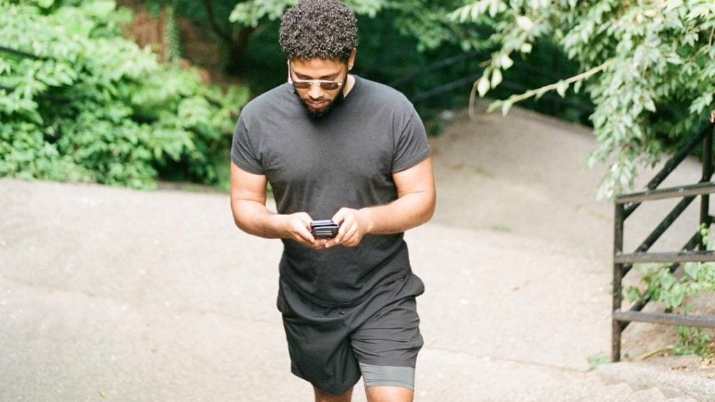Jussie Smollett kehrt mit „B-Boy Blues“ zurück zum Film