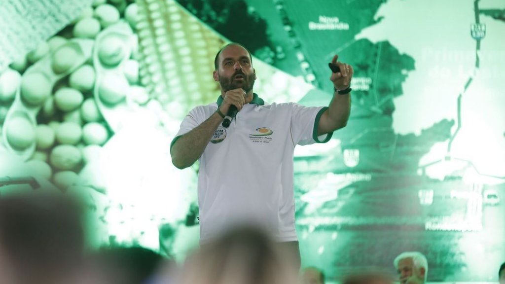 Brasiliens Präsident Bolsonaro // © instagram.com/bolsonarosp