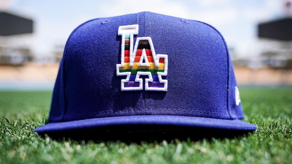 Dodgers und Giants wollen in Regenbogenfarben antreten