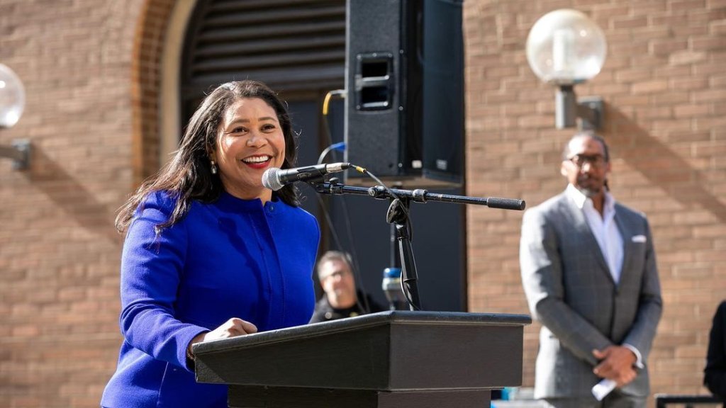 San Francisco feiert Pride ohne Bürgermeisterin London Breed