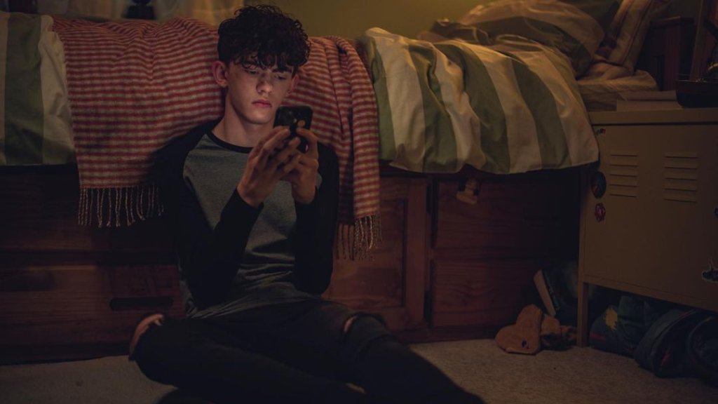 „Heartstopper“-Schauspieler über abscheuliche Twitter-Kommentare