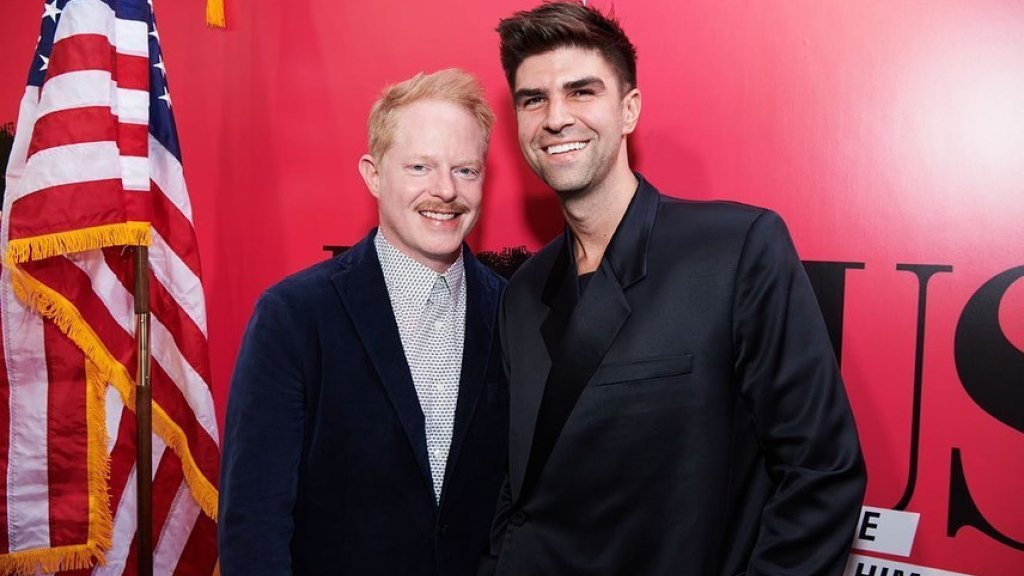 Jesse Tyler Ferguson wird zum zweiten Mal Vater