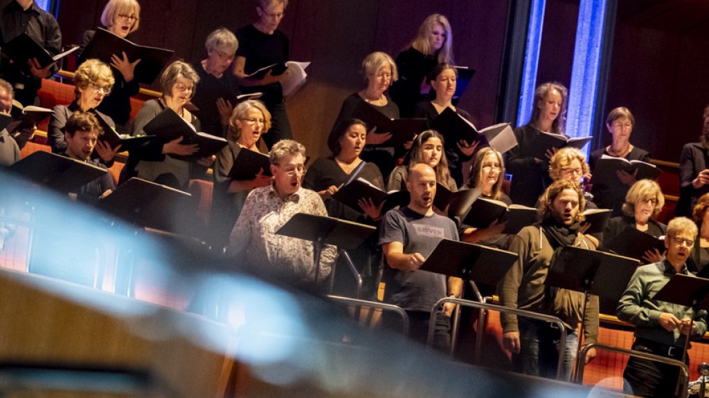 Bürgerchor Gürzenich-Orchester Köln // © Holger Talinski