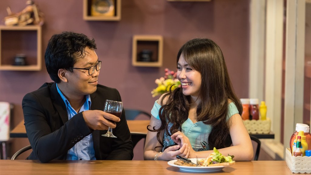 Casual Dating // © sasint/pixabay