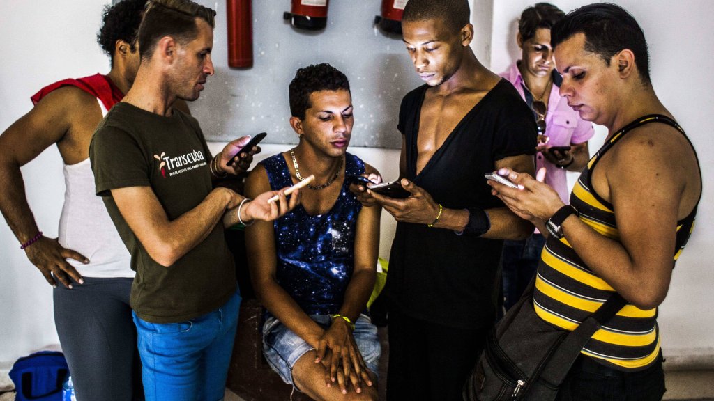 Hoffnung für LGBTI* auf Kuba? // © IMAGO / ZUMA Press