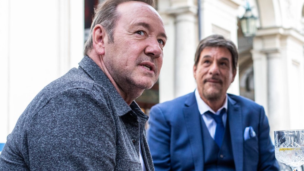 Anklage gegen Kevin Spacey möglich // © IMAGO / NurPhoto