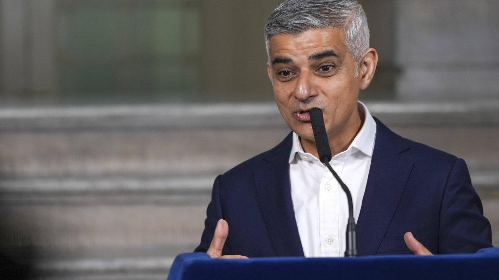 London feiert im Juli 50 Jahre Pride // © IMAGO / Future Image