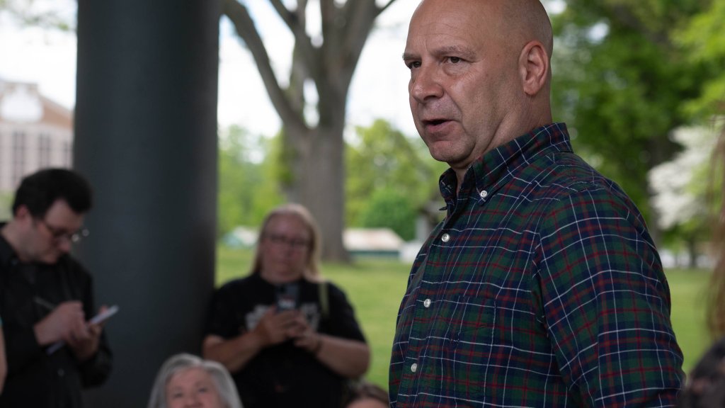 Christlicher Hardliner will Gouverneur werden // © IMAGO / ZUMA Wire