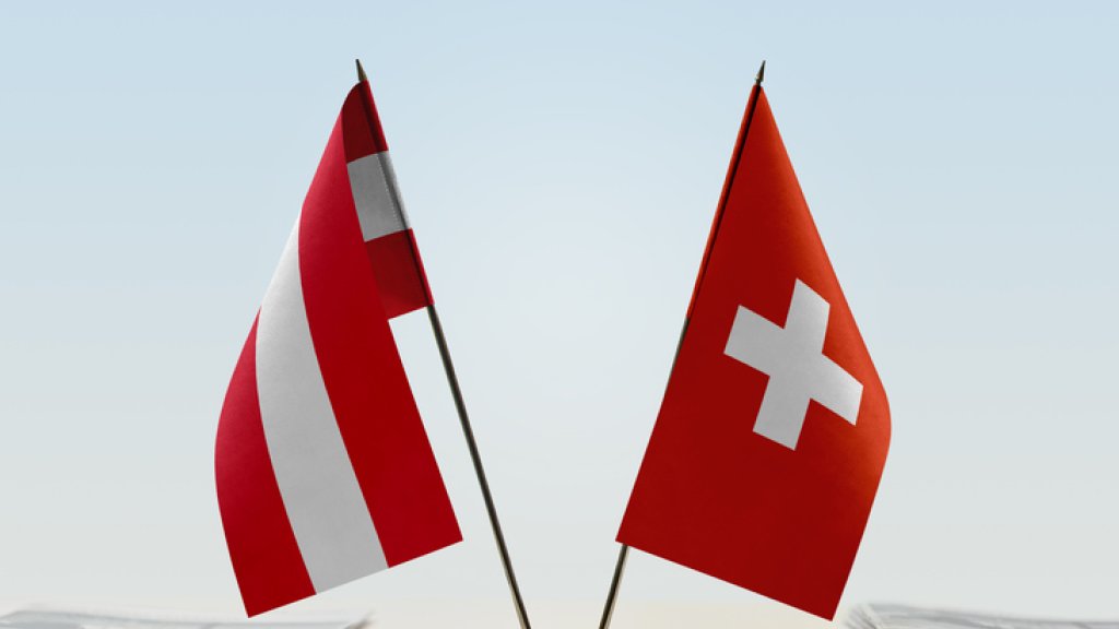 Anstieg von Hassverbrechen in der Schweiz und Österreich // © Oleksandr Filon