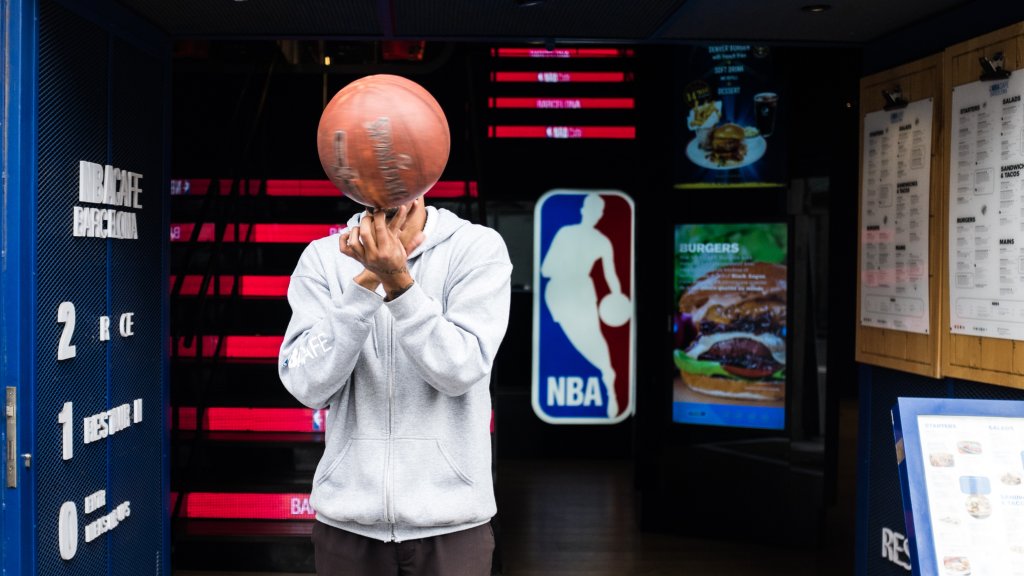 NBA // © Müge Ayma 