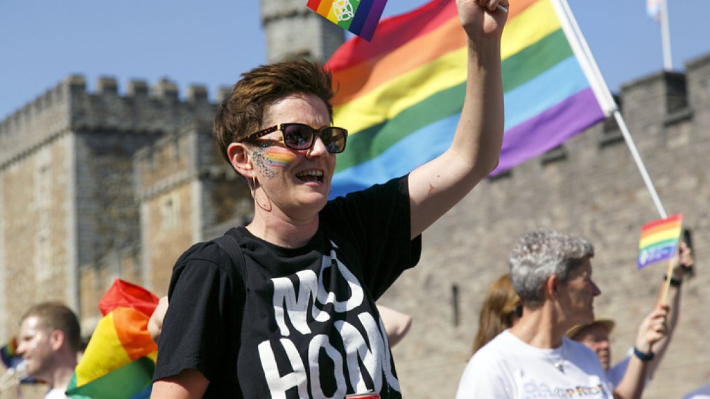 Wales wagt LGBTI*-Alleingang // © jax10289