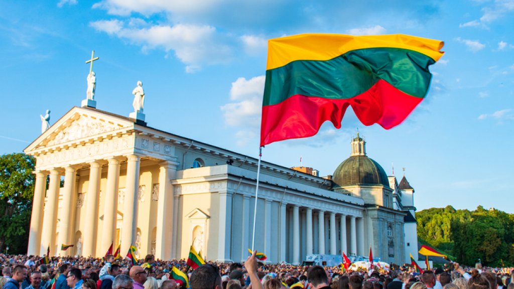 Litauen: Erste Schritte für die LGBTI*-Community // © Michele Ursi