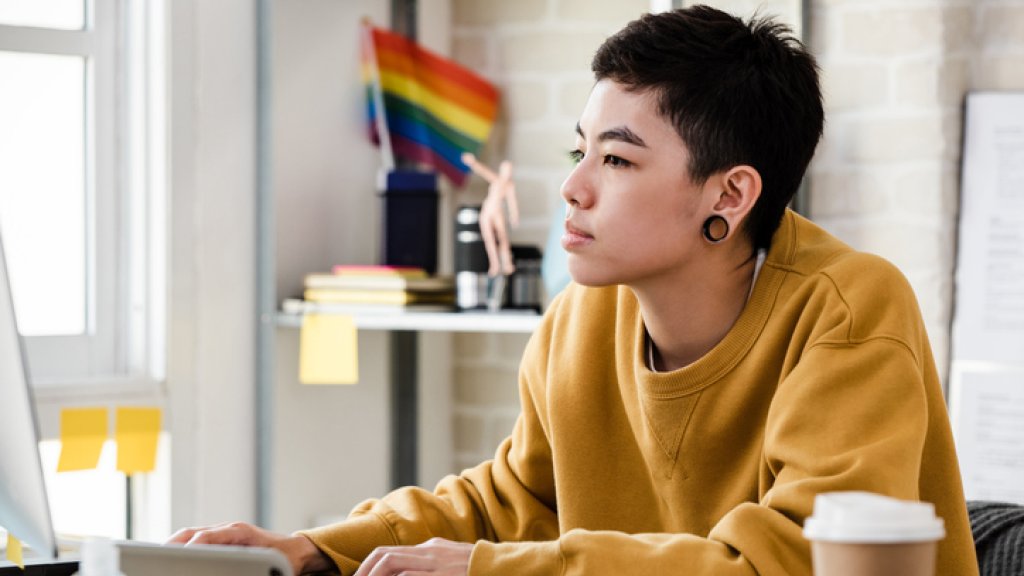 Über 600 US-Queers bewerben sich um öffentliche Ämter // © Atstock Productions