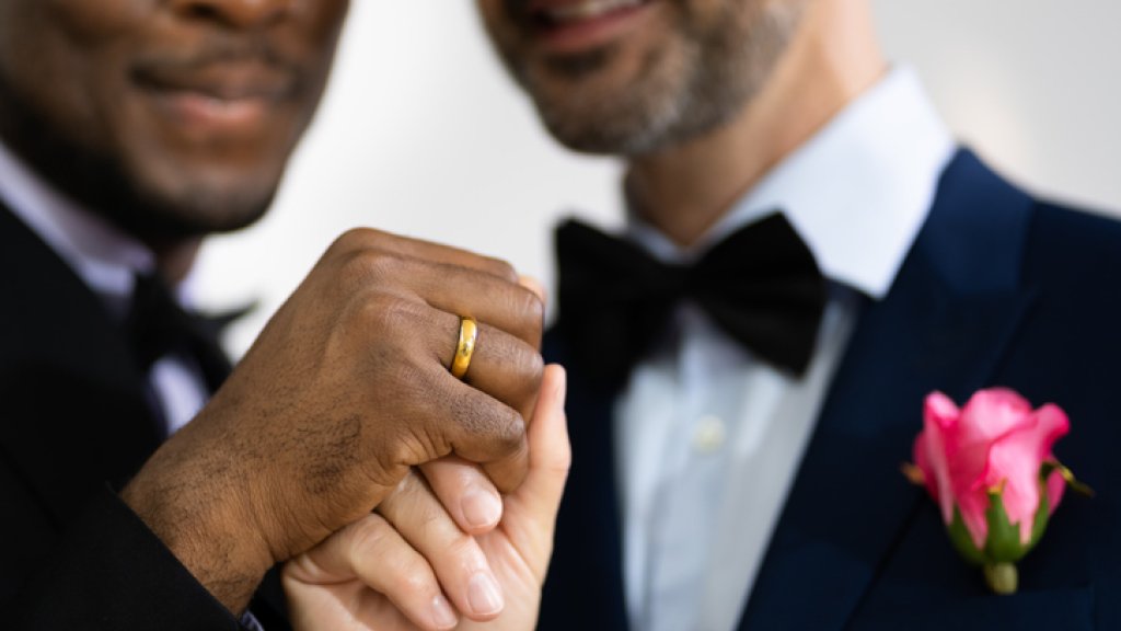 Schweiz kurz vor der Homo-Ehe // © AndreyPopov