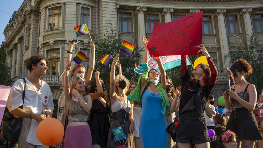 Rumänien: Verbot von LGBTI*? // © Kitzzeh