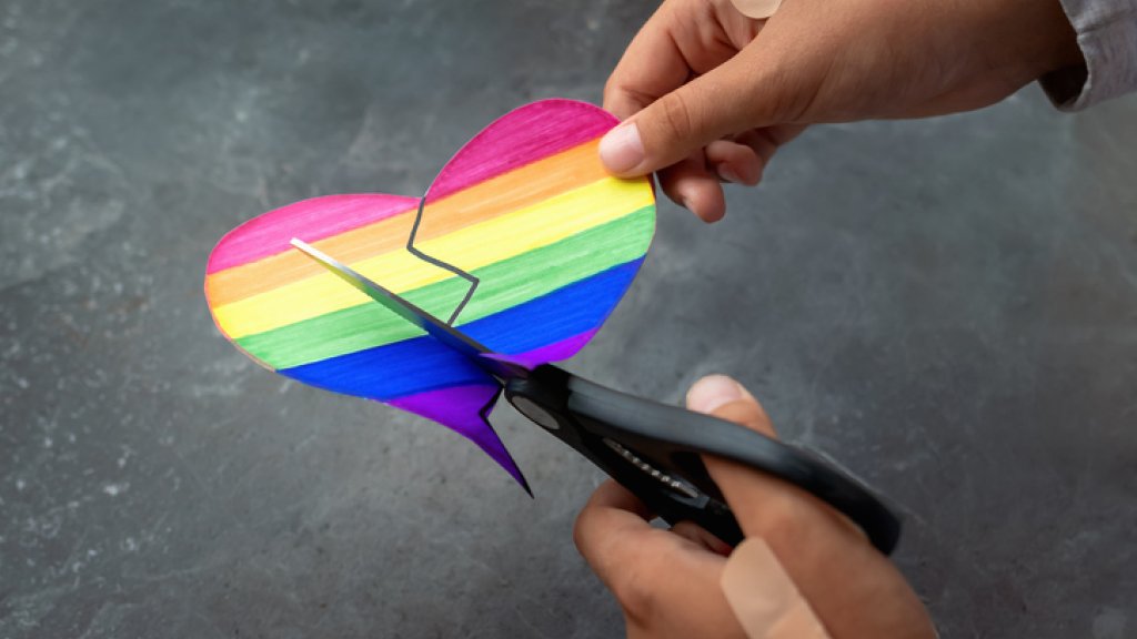 Spaltung der LGBTI*-Community? // © Olga Kurdyukova