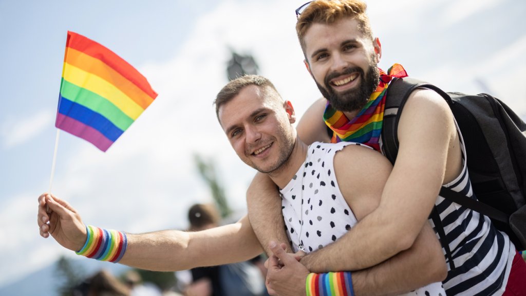 Auf geht es in die CSD-Saison // © Mixmike