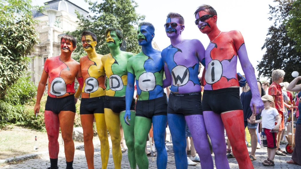 CSD Wiesbaden // © ollo