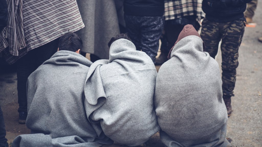 Nein zu 25 LGBTI*-Flüchtlingen aus Afghanistan // © Constantinis