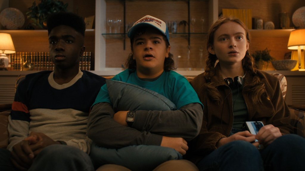 Szenenbild aus "Stranger Things" // © Netflix