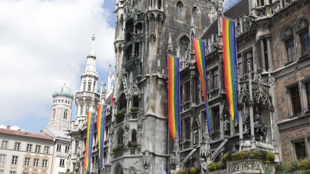 CSD München // © Erwin Harbeck